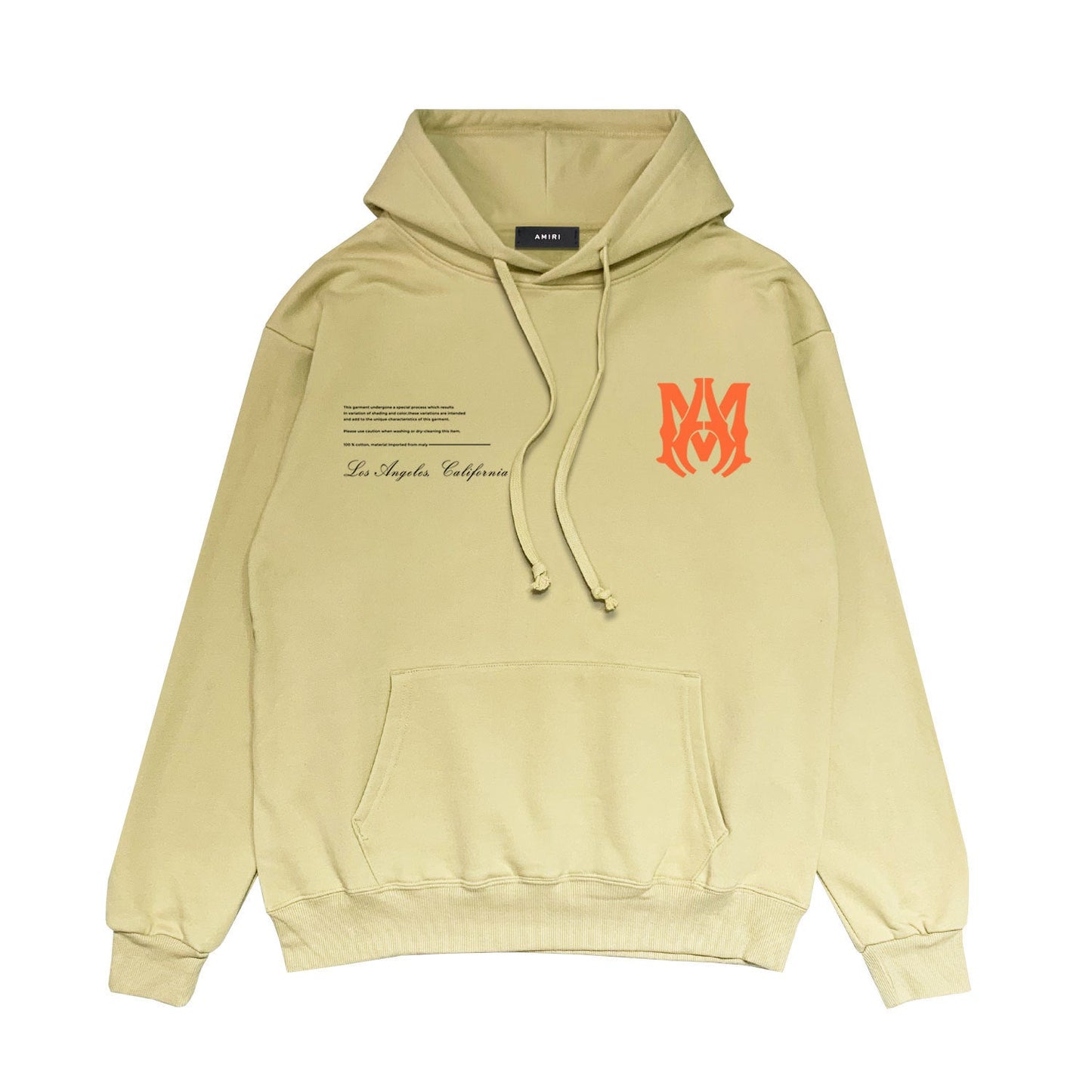 Amiri Hooide Sweatshirts
