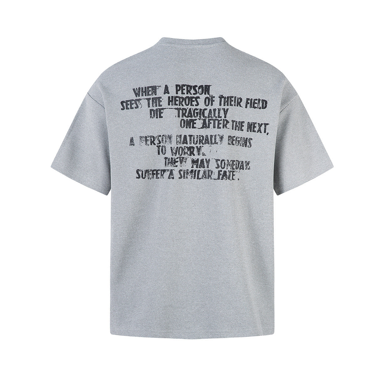 Vestimenta De Los 90 Vintage Short Sleeve T-Shirt Loose Top
