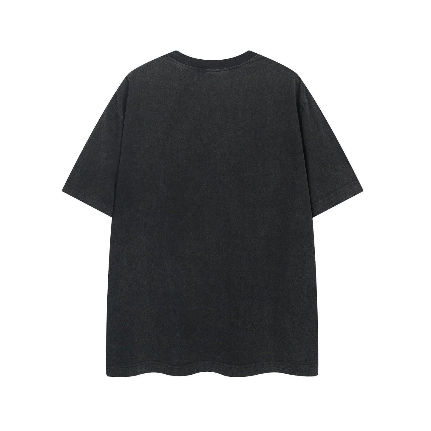 Vestimenta De Los 90 Summer Vintage Embroidered T-Shirt Short Sleeve