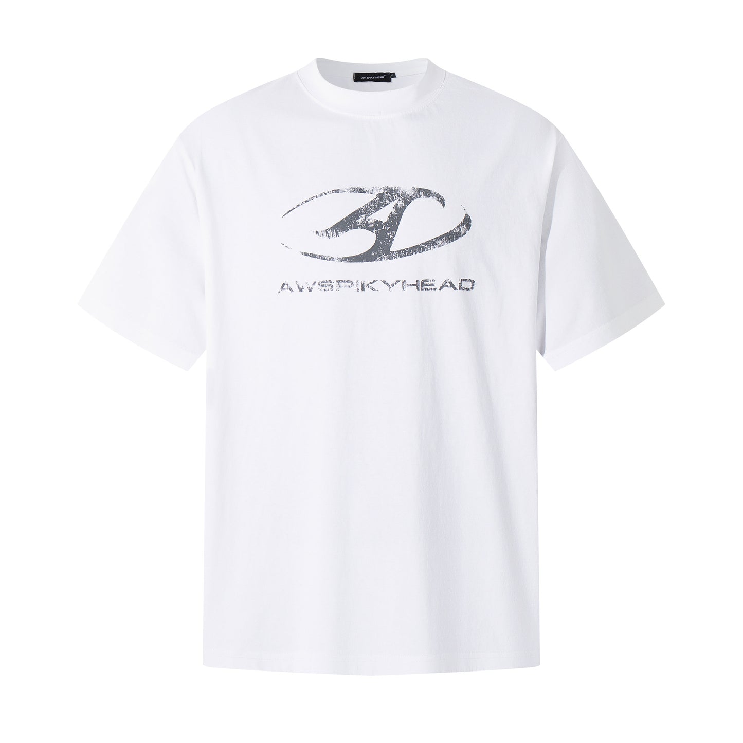 Hip hop clothing new york summer wash t-shirt short sleeve