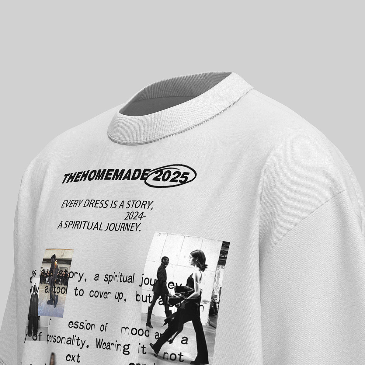 Hustle vintage summer short sleeve t-shirt
