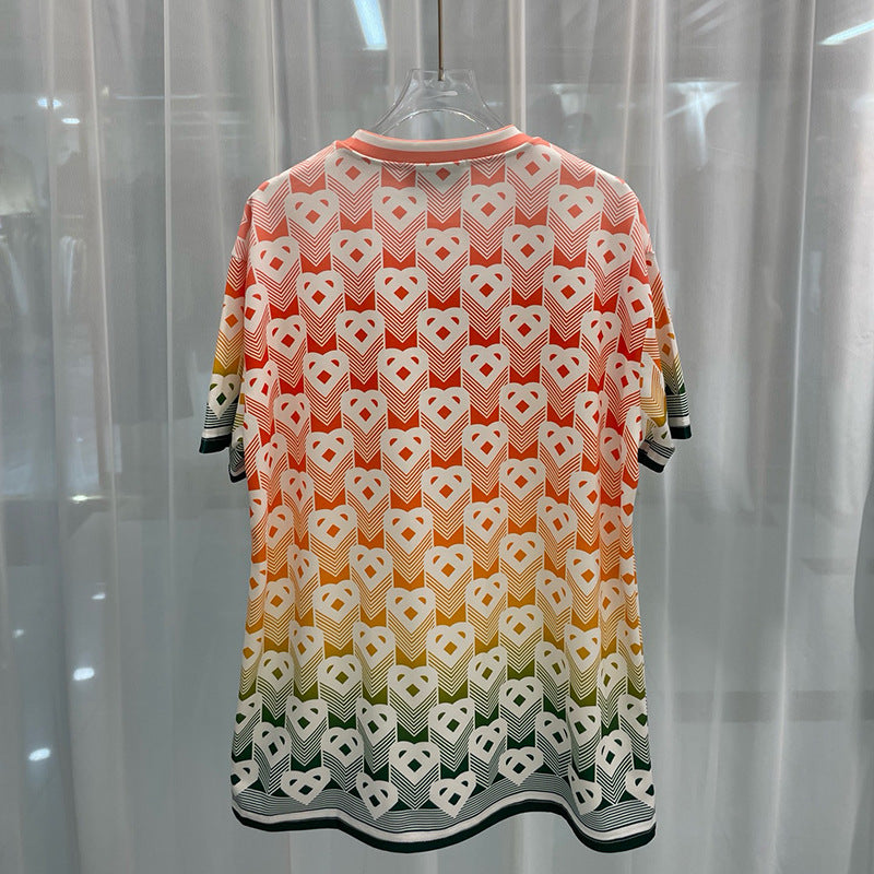 East Coast Shirts Crew Neck Short Sleeve T-Shirts, Tops