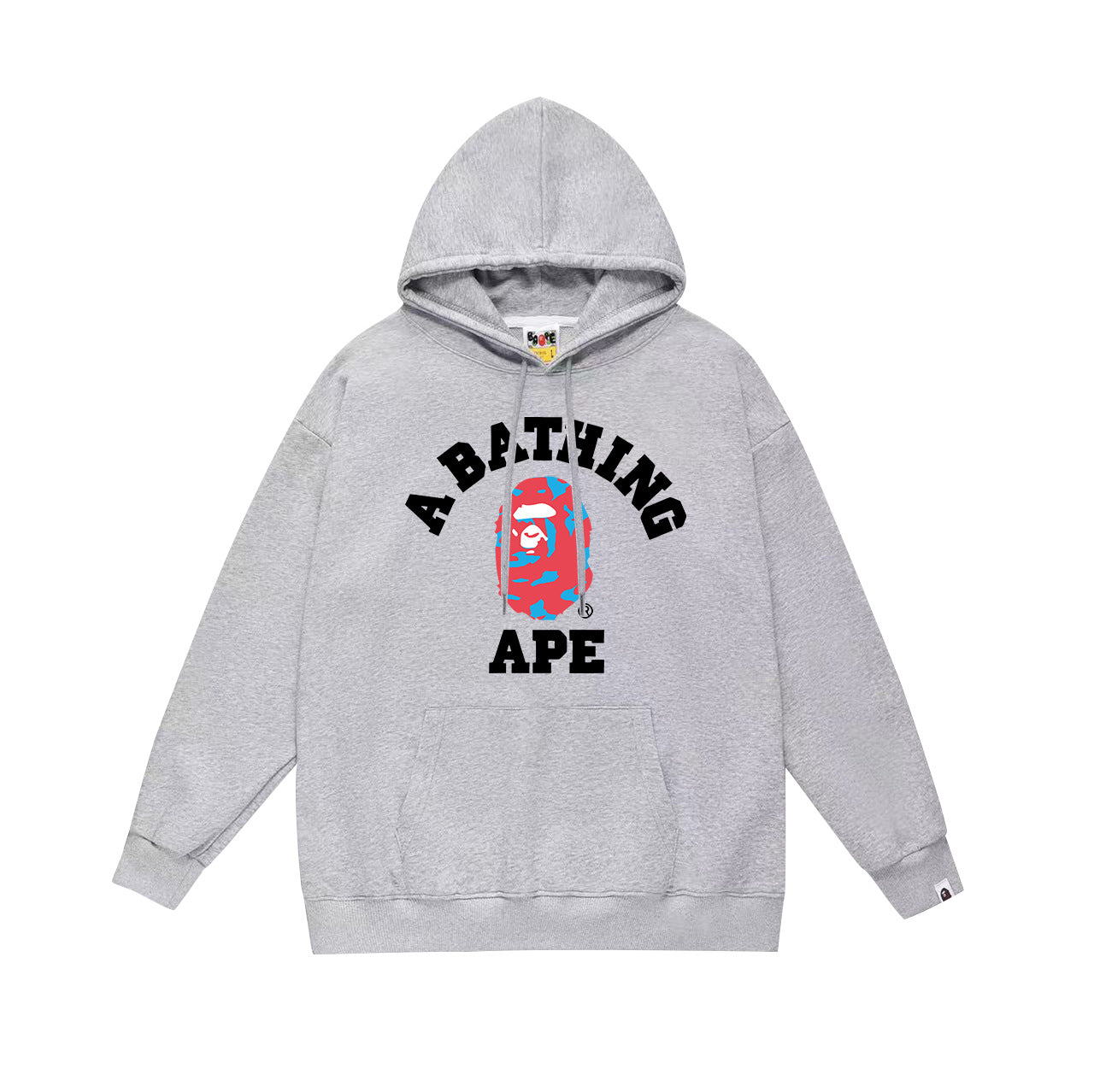 Ape Hoodie Fall/Winter Hooded Sweater (Part 5)