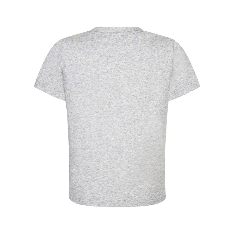 Casual Street Wear Solona Xia Hip Hop Loose Casual T-Shirt