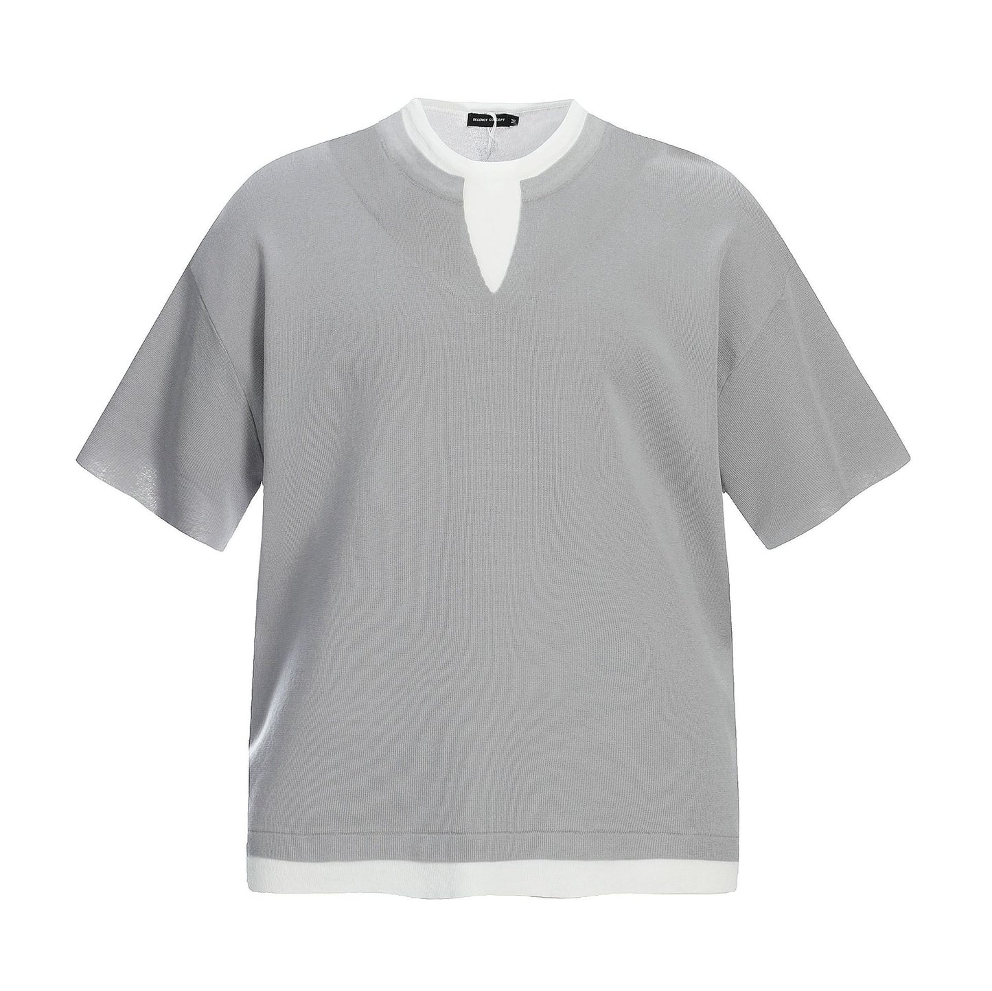 Casual Street Wear Vintage Short Sleeve T-Shirt