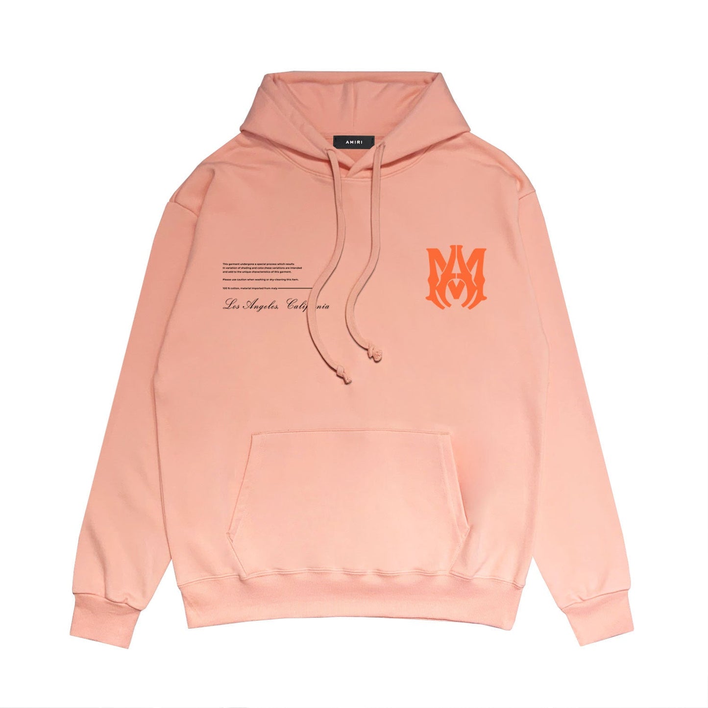 Amiri Hooide Sweatshirts
