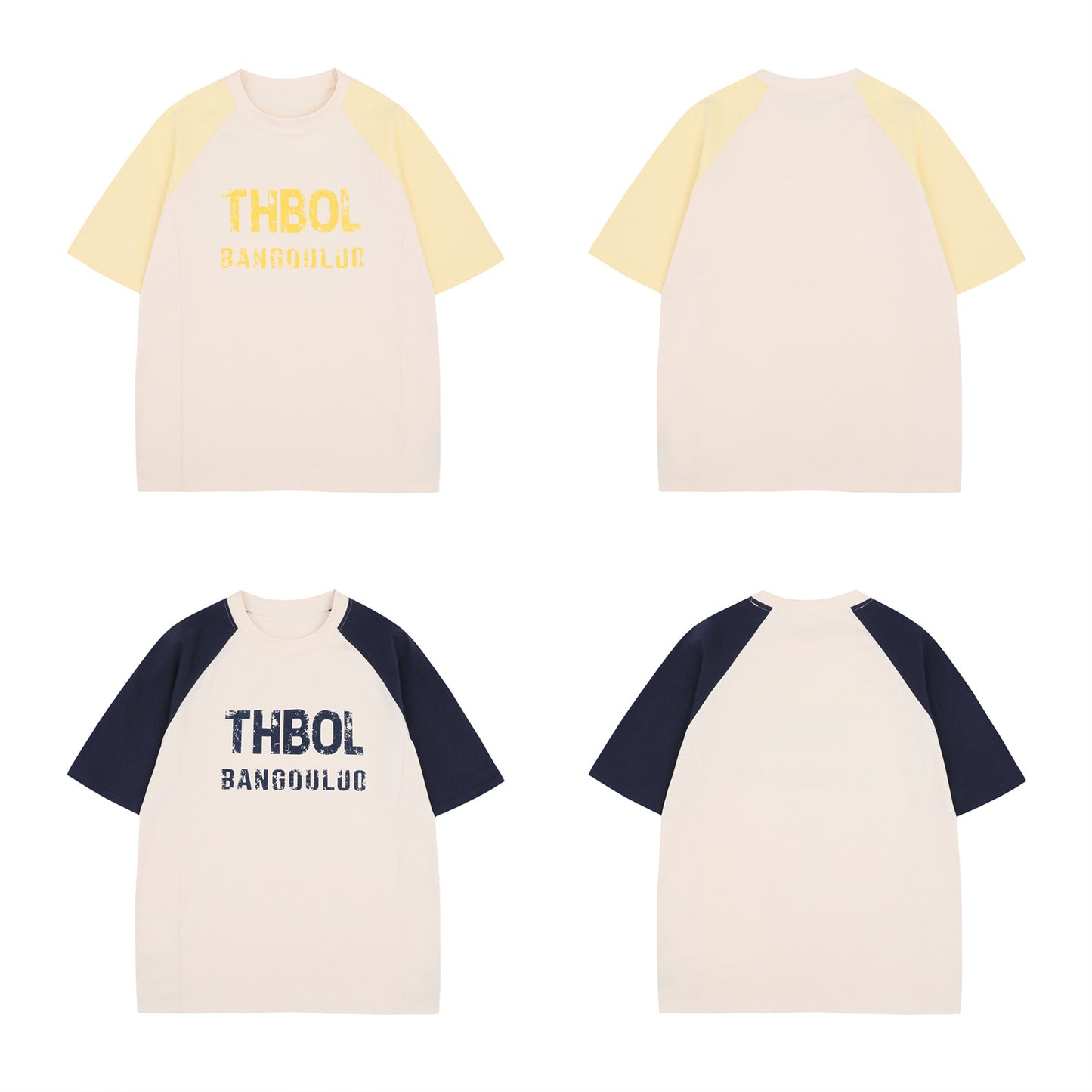 Nyc T Shirt Letter Print Casual Crew Neck Short Sleeve T-Shirt Top