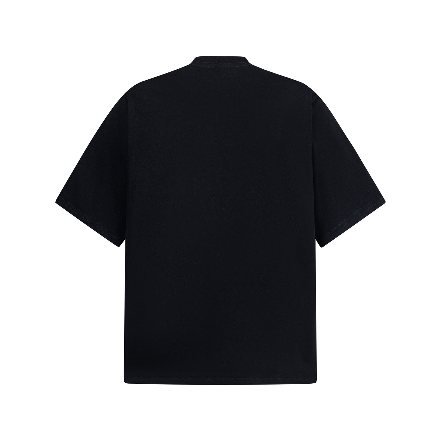 Vestimenta De Los 90 Summer Vintage Graffiti T-Shirt Short Sleeve