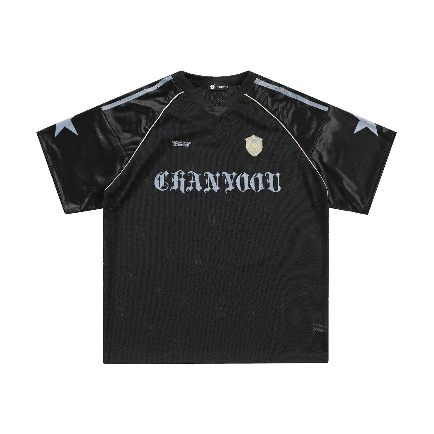 Hip hop shirt summer short sleeve t-shirt