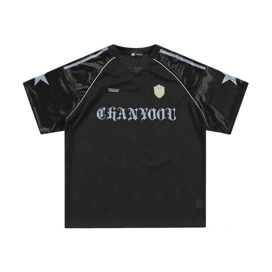 Hip hop shirt summer short sleeve t-shirt