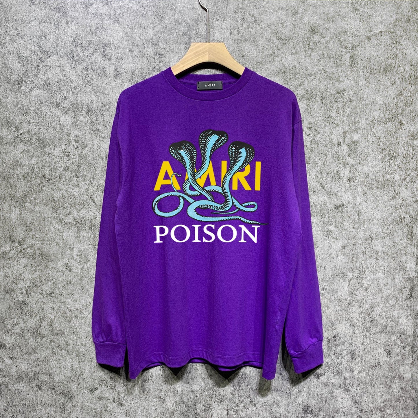 Amiri Sweatshirt Long Sleee Shirts