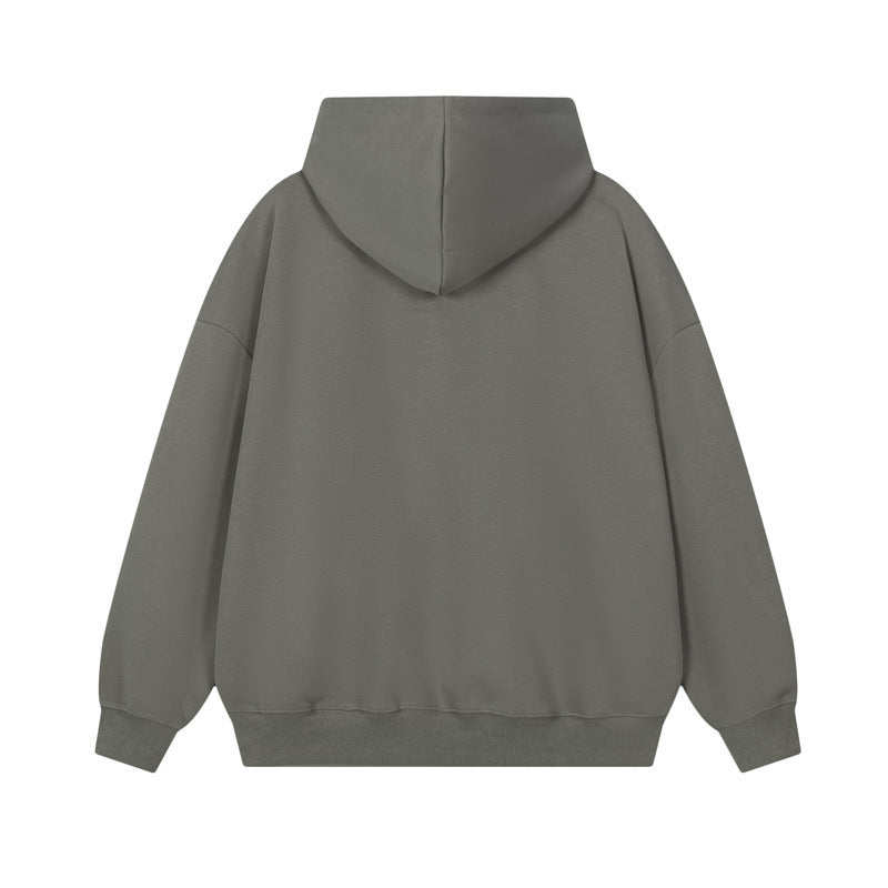 Vice streetwear vintage fall loose casual hoodie hoodie