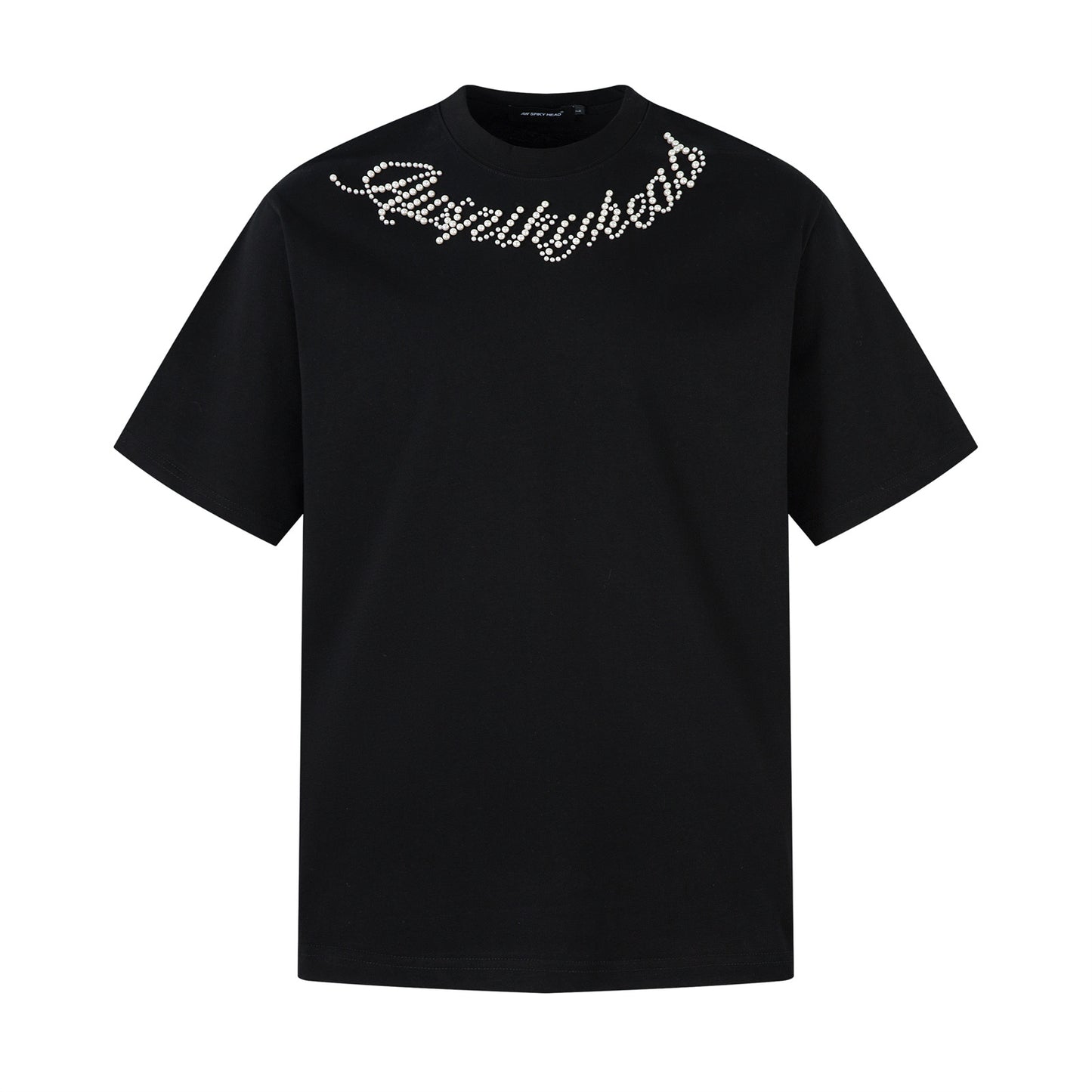 Nyc T Shirt Vintage Short Sleeve T-Shirt Summer Loose Casual Top