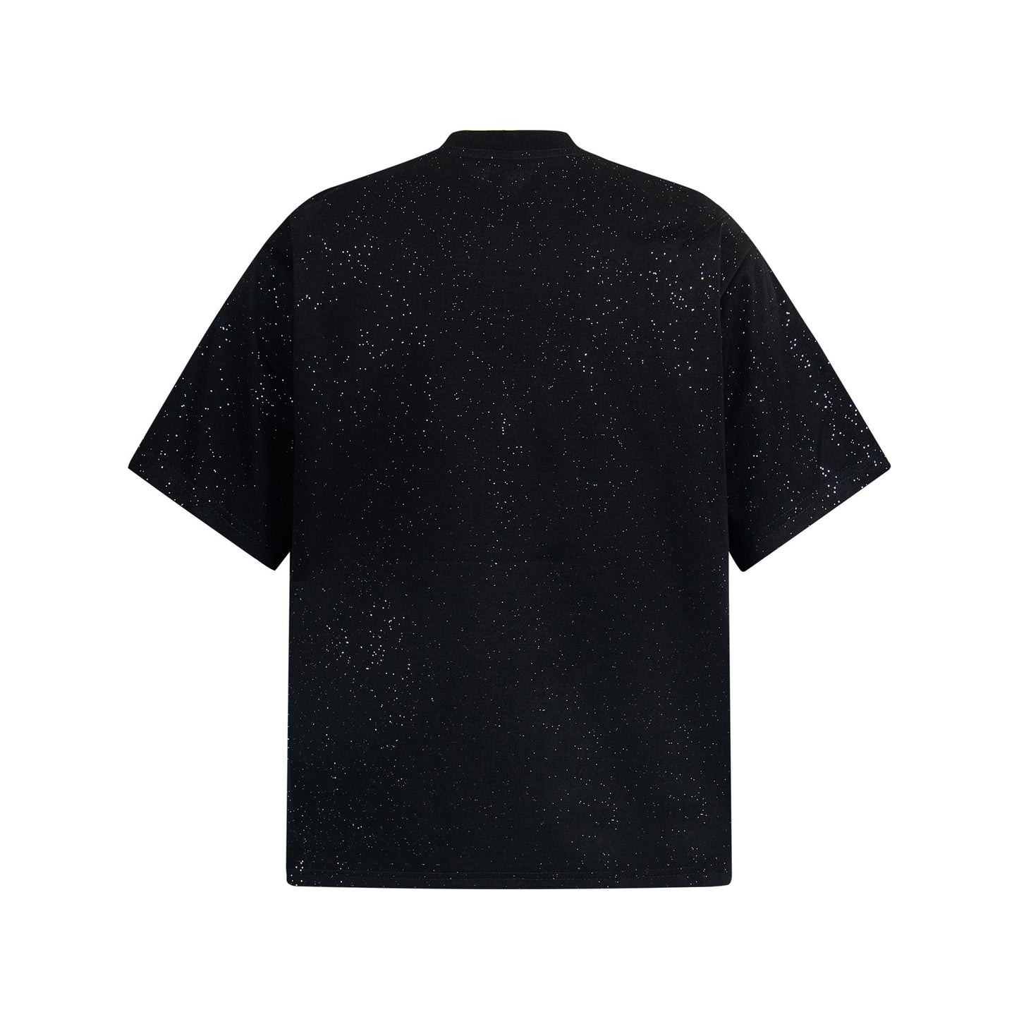Hip Hop Shirts For Boys Letter Short Sleeve Vintage T-Shirt