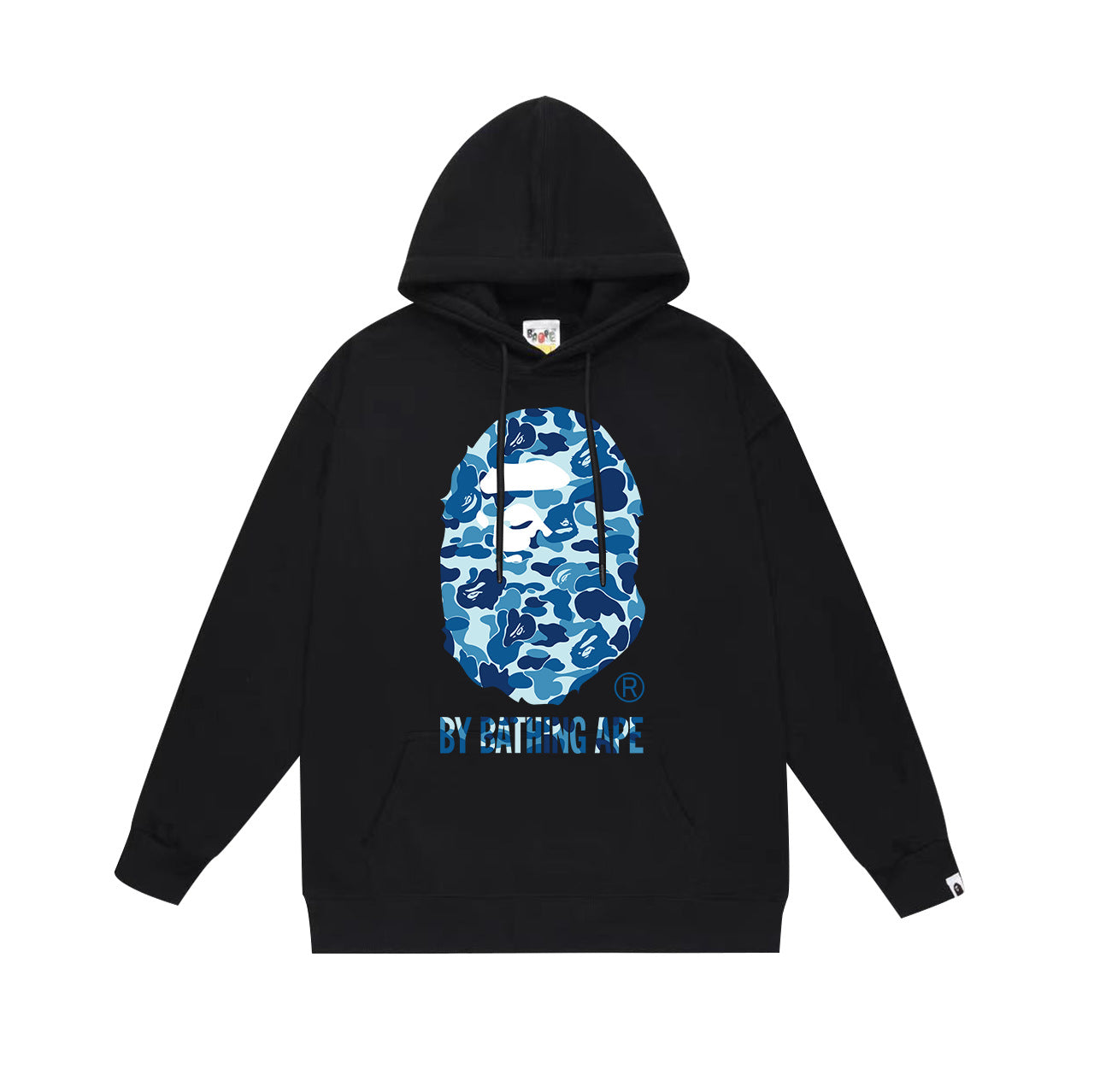 Ape Hoodie Fall/Winter Hooded Sweater (Part 3)