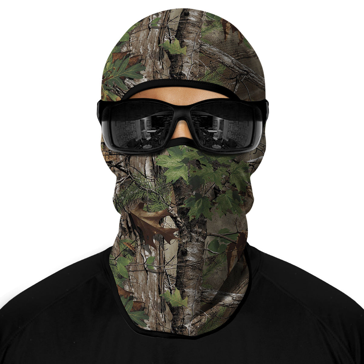 Cycling Windproof Hood Shading Cold Quick Drying Pullover Cap Breathable