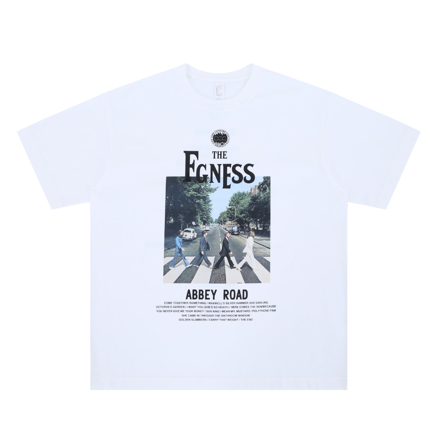 Vic Streetwear Casual Short Sleeve Summer Print T-Shirt