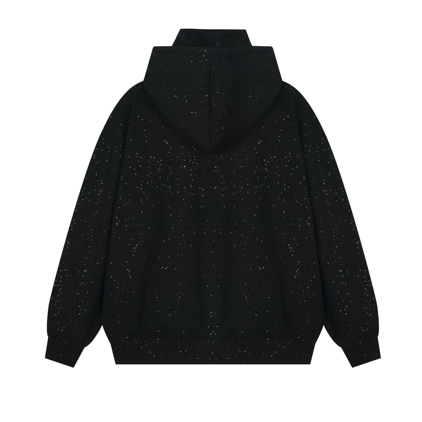 Vice streetwear hooded sweater autumn and winter loose sweater