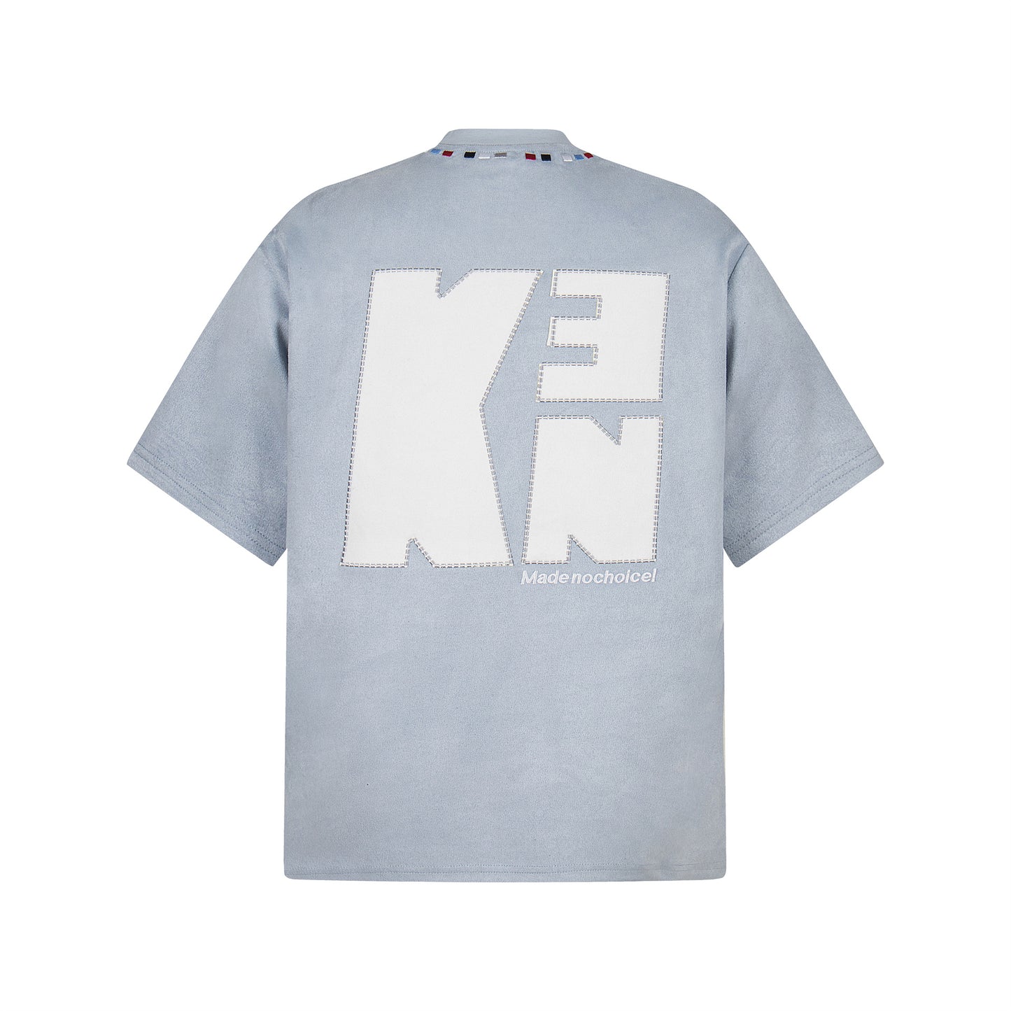 Hip hop clothing new york summer t-shirt embroidered short sleeve t-shirt