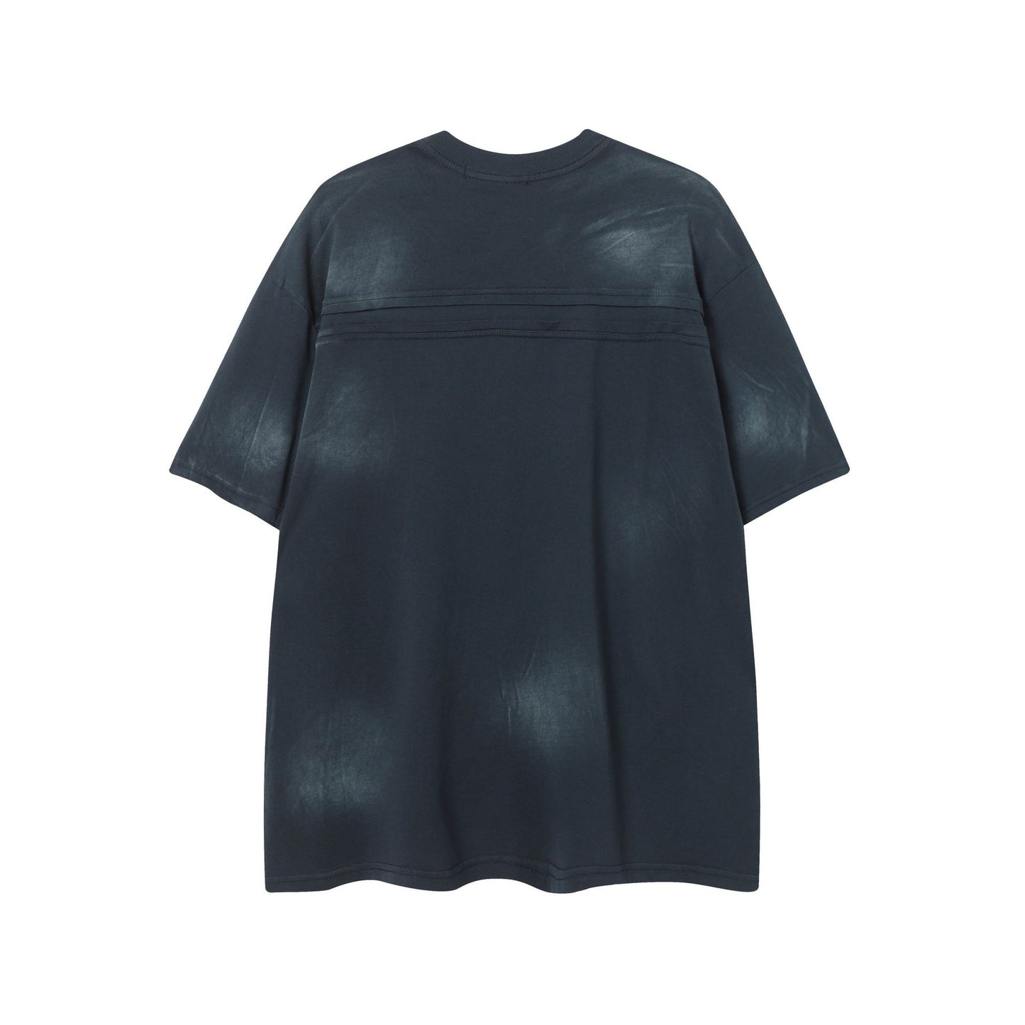 Vestimenta De Los 90 Summer Washed Old T-Shirt Short Sleeve