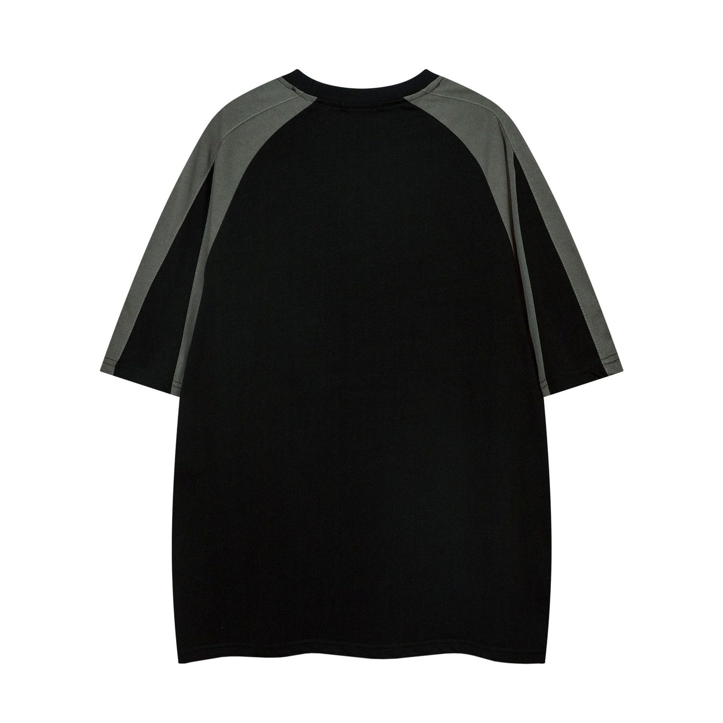 Hip hop shirt vintage t-shirt summer short sleeve t-shirt