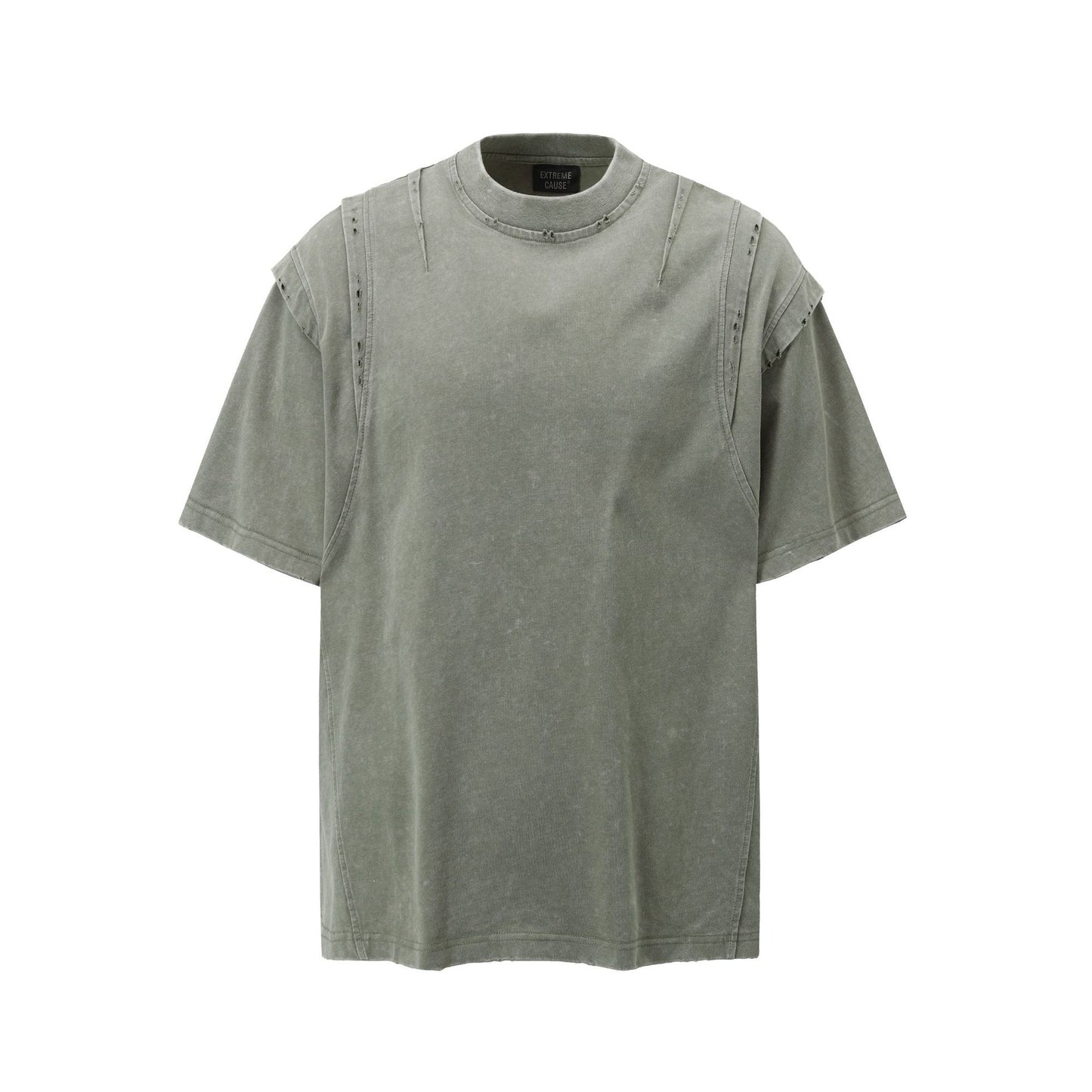 Remeras rock nacional summer vintage wash short sleeve t-shirt