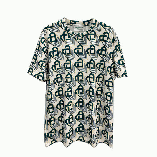 East Coast Shirts Men's Crew Neck Short Sleeve T-Shirt, Top