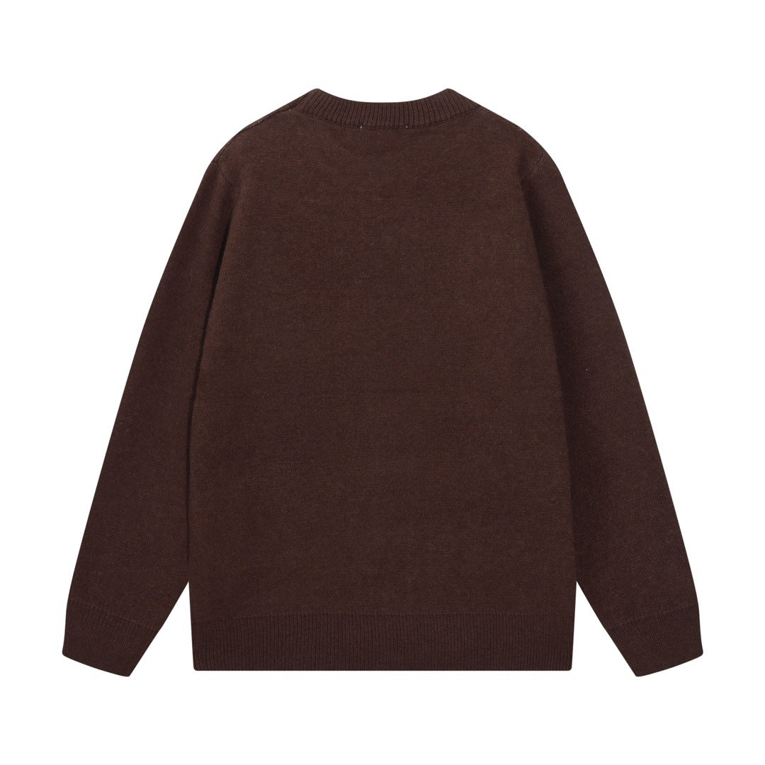 Amiri Sweater Fashion Loose Sweater