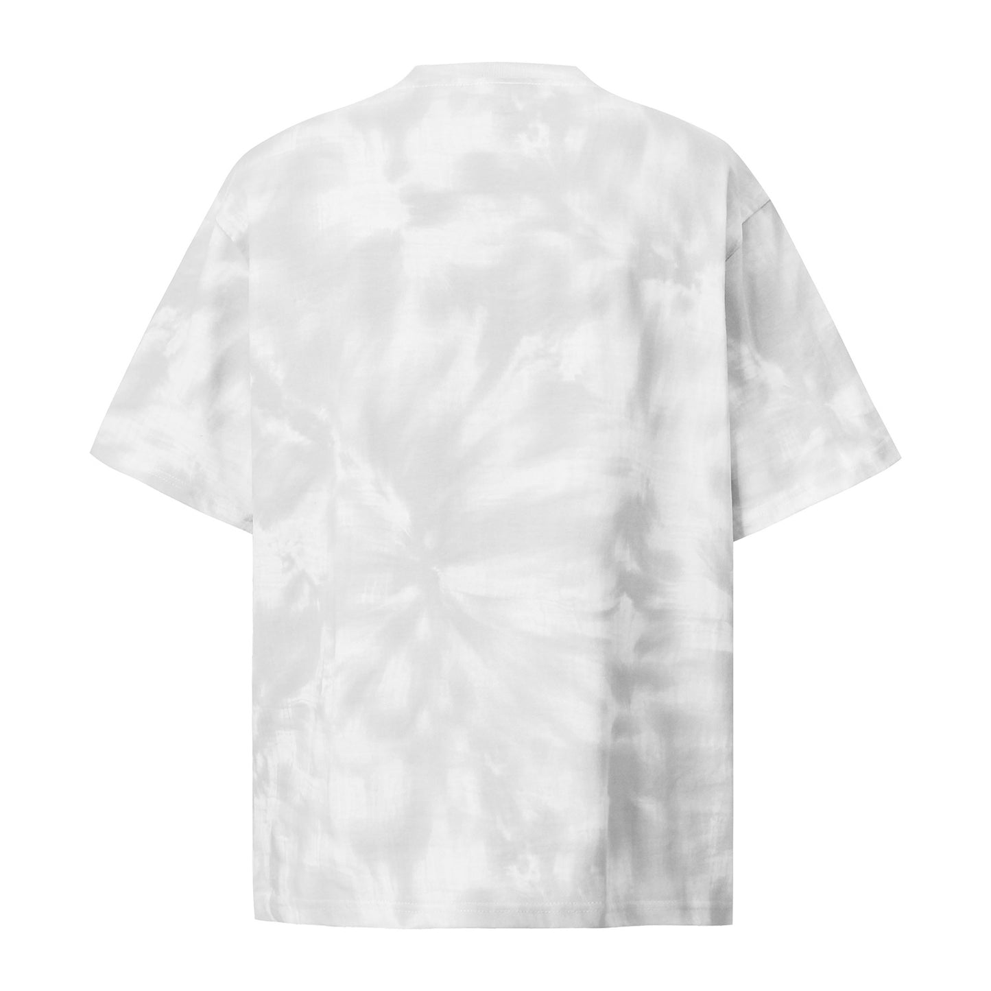 Unisex T-shirts Summer Pattern Men's Loose Short Sleeve T-Shirt