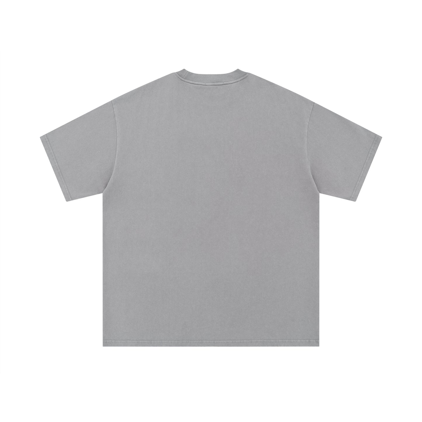 US drip outfits Summer Vintage Alphabet Print Casual Loose Short Sleeve T-Shirts