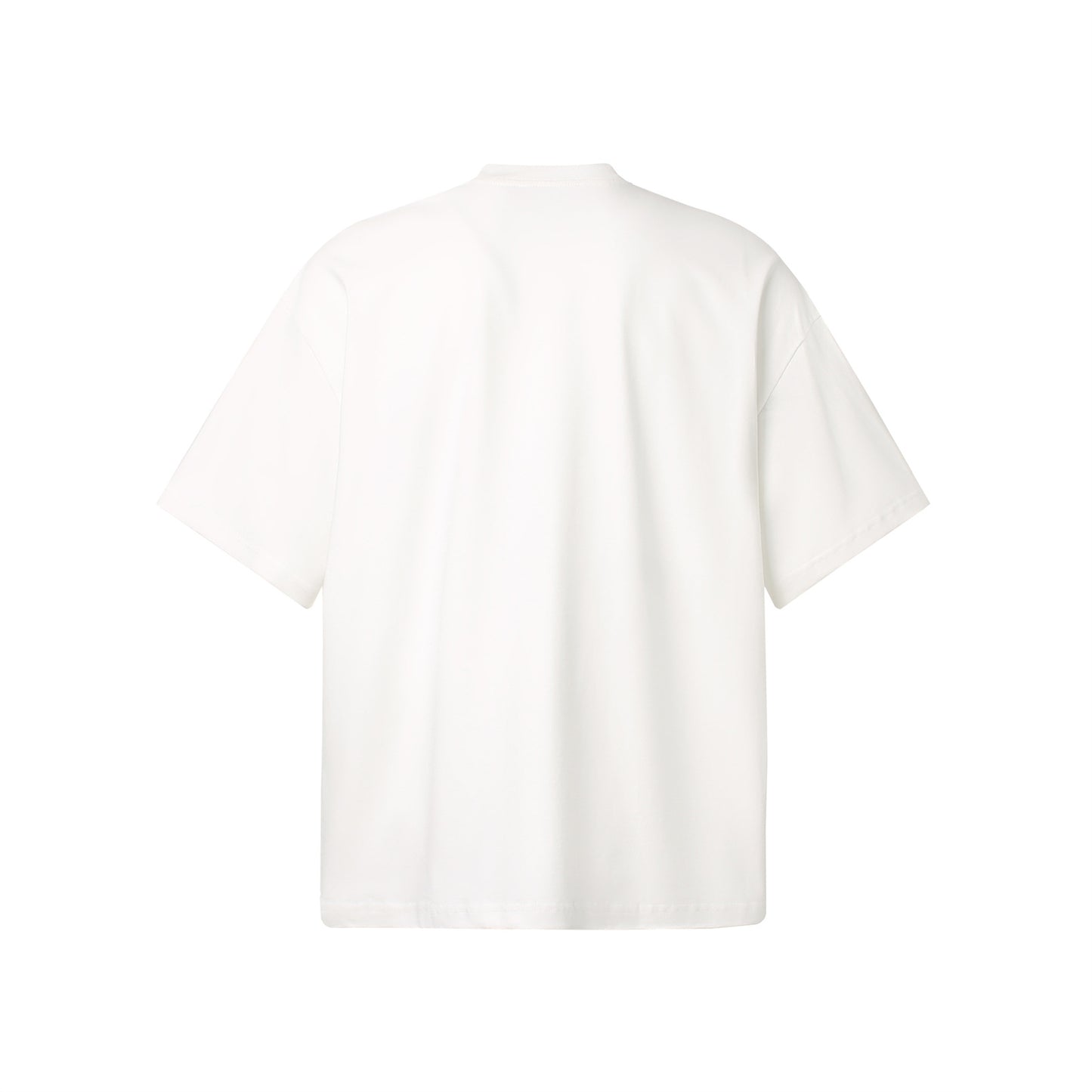 Vintage tarz t shirt summer oversize casual top