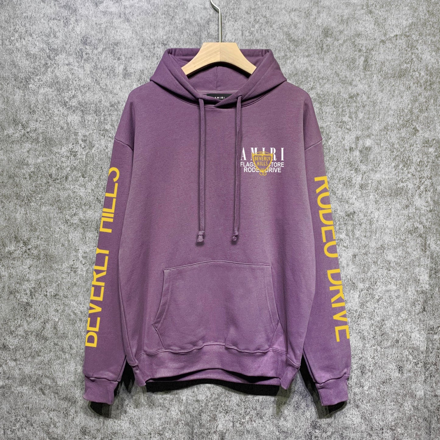 Amiri Hooide Sweatshirts