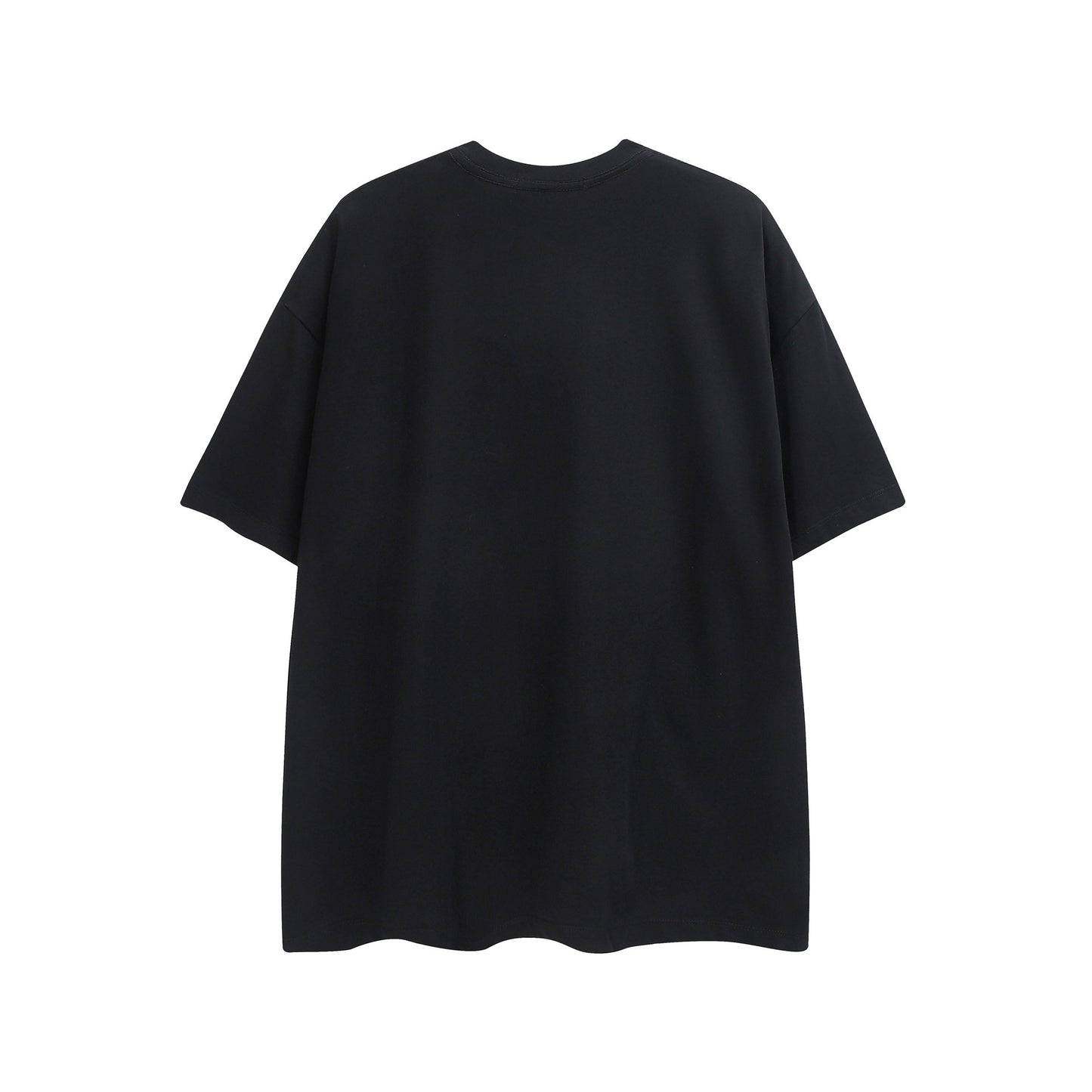 Hip Hop Clothing Summer Short Sleeve T-Shirt