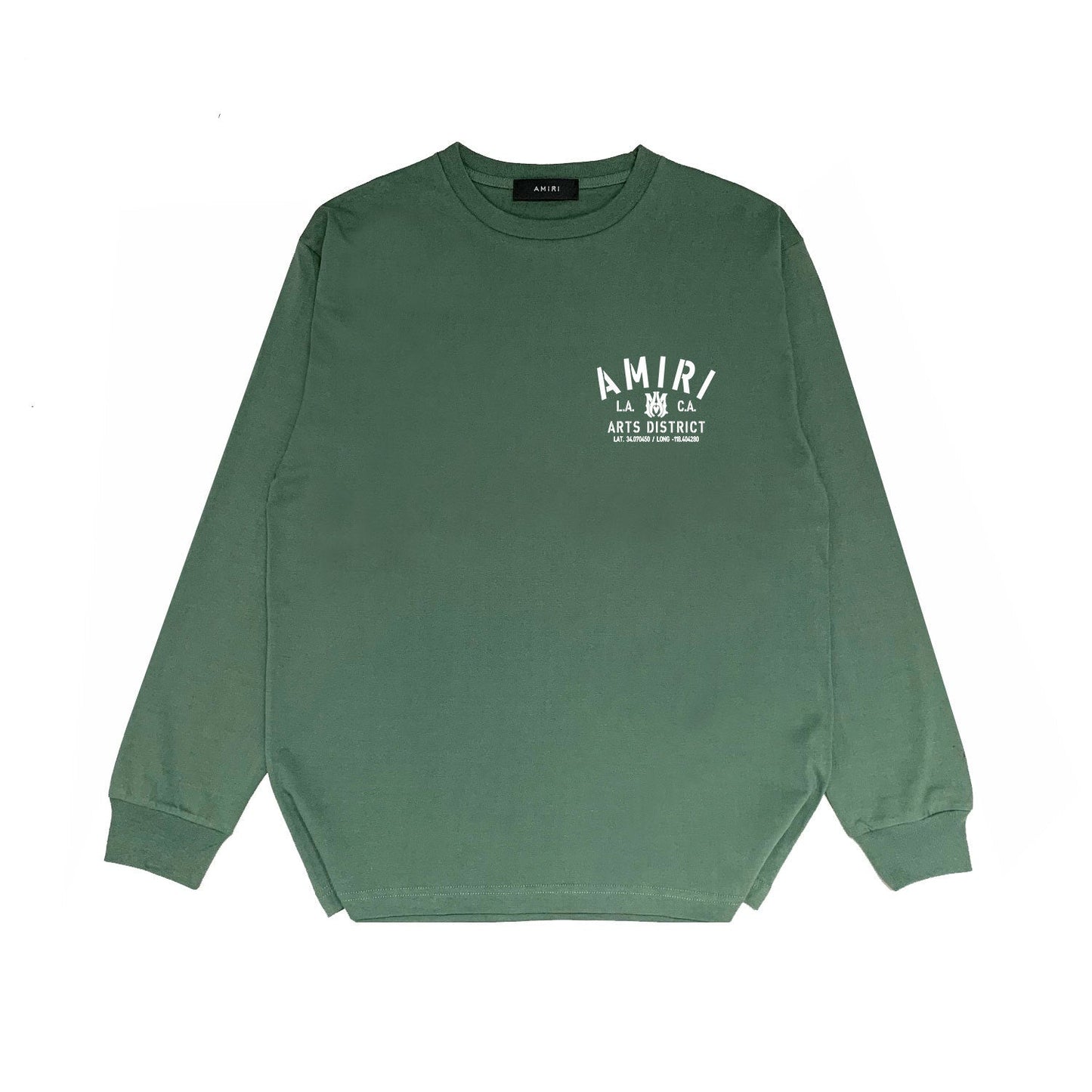 Amiri Sweatshirt Long Sleee Shirts