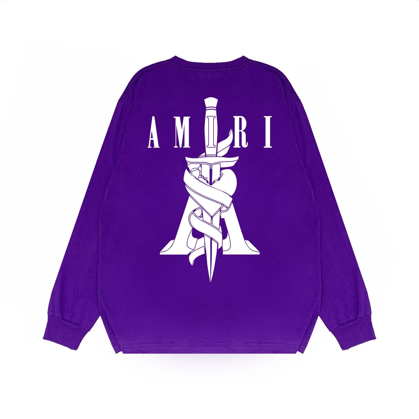 Amiri Sweatshirt Long Sleee Shirts