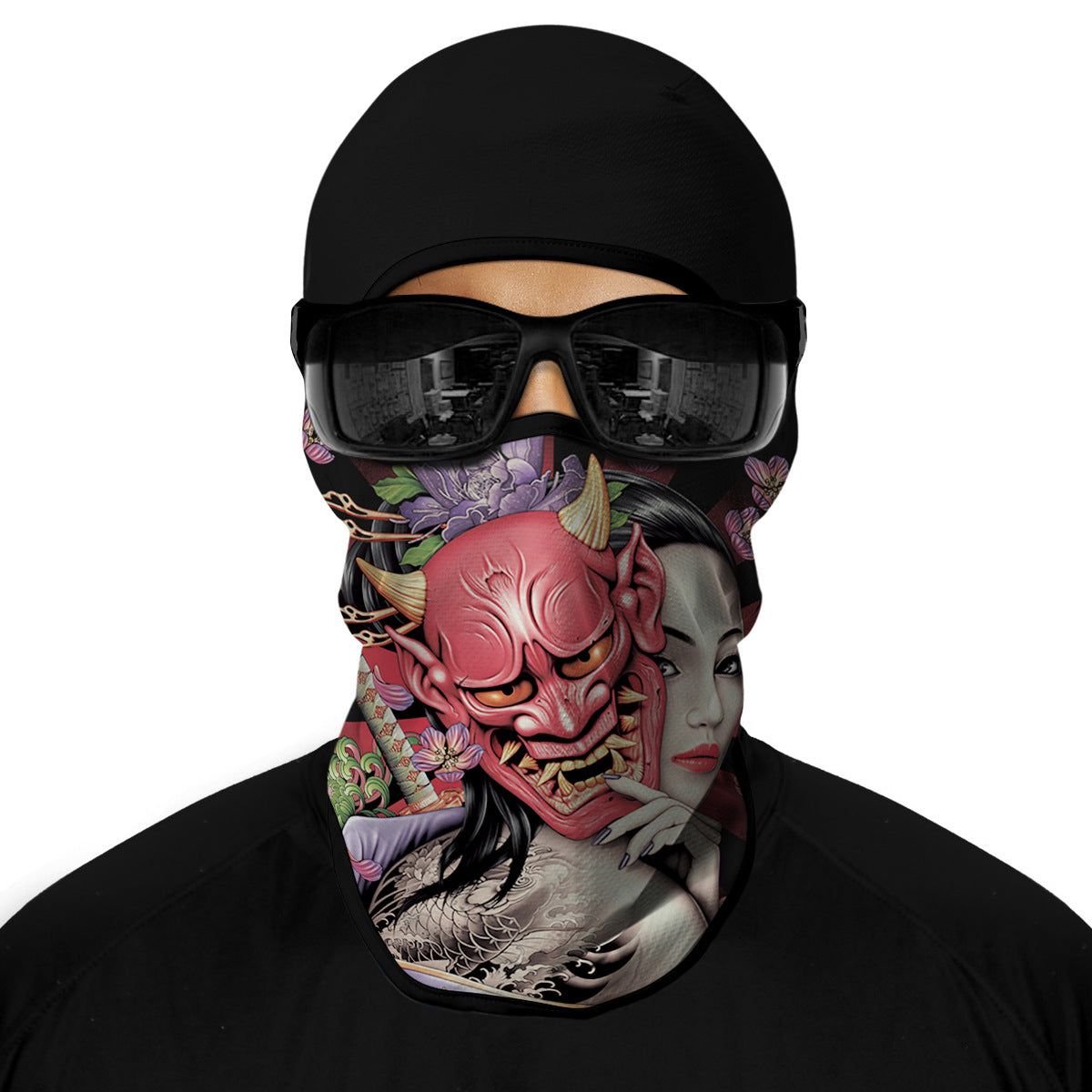 Cycling Windproof Hood Windproof Sunscreen Windproof Breathable