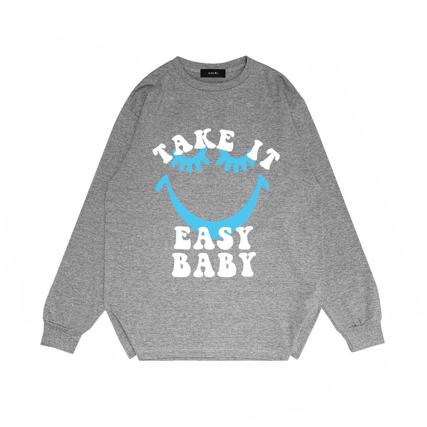 Amiri Sweatshirt Long Sleee Shirts