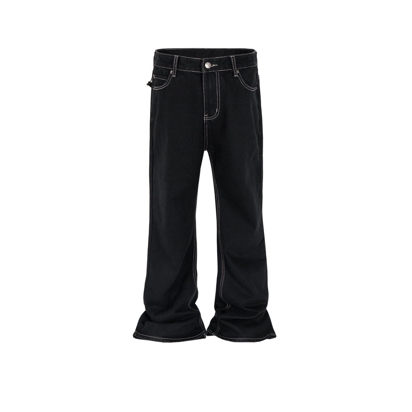 Rock Revival Jeans Black Trousers