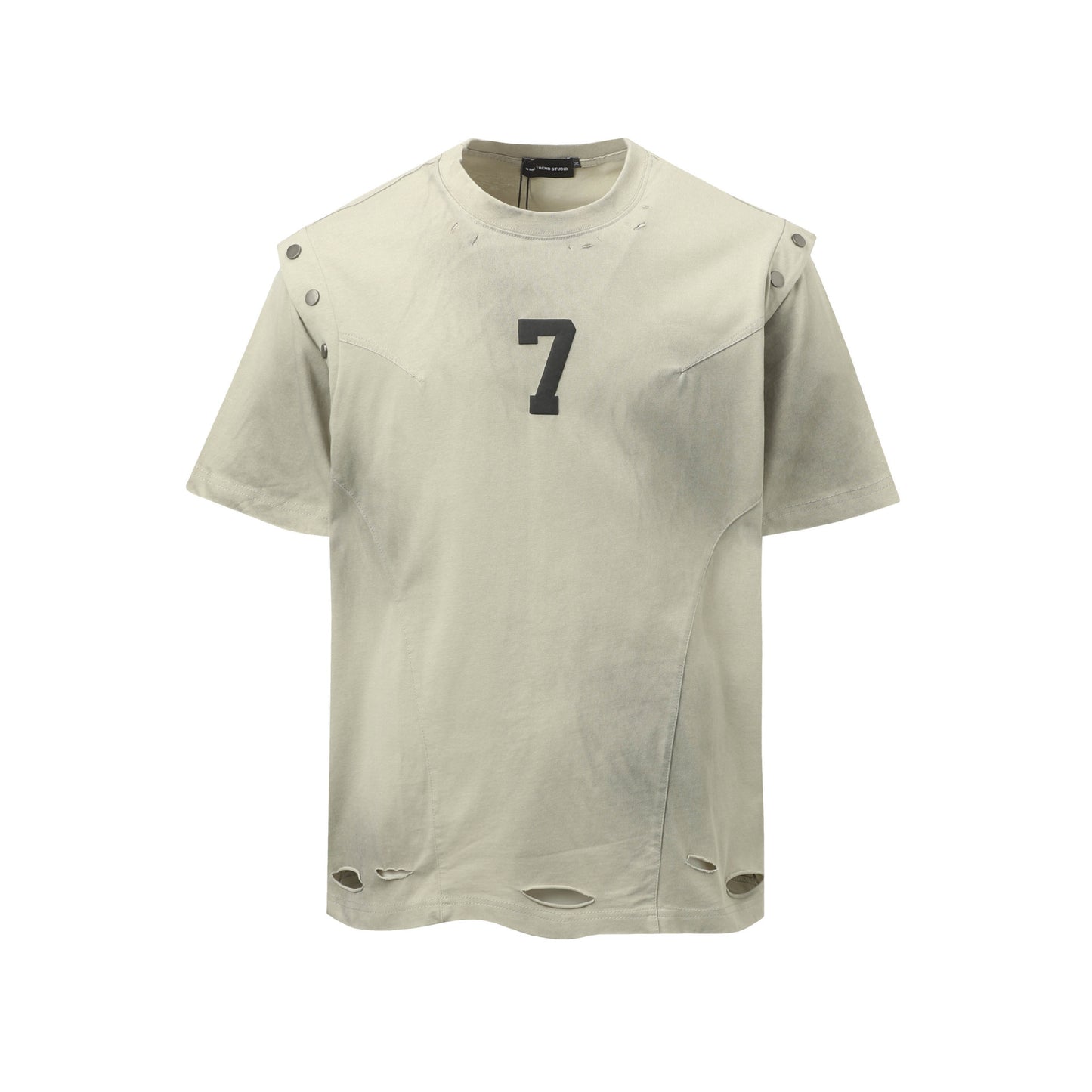 Remeras rock nacional summer ripped t-shirt vest t-shirt