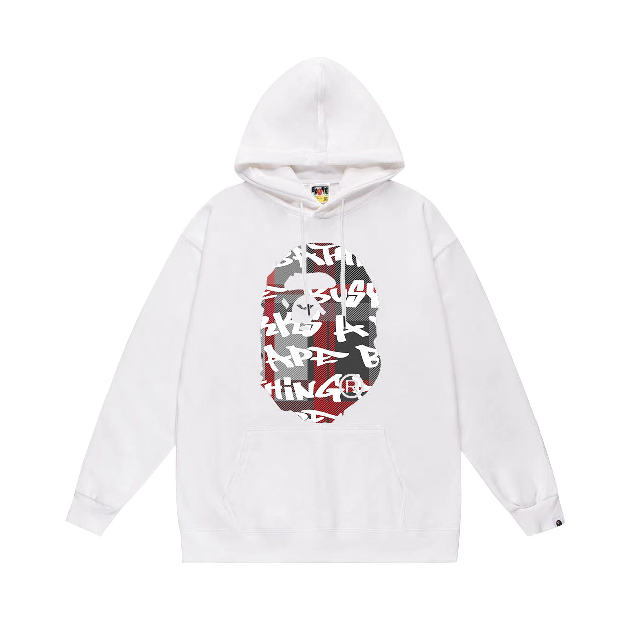 Ape Hoodie Fall/Winter Hooded Sweater (Part 6)