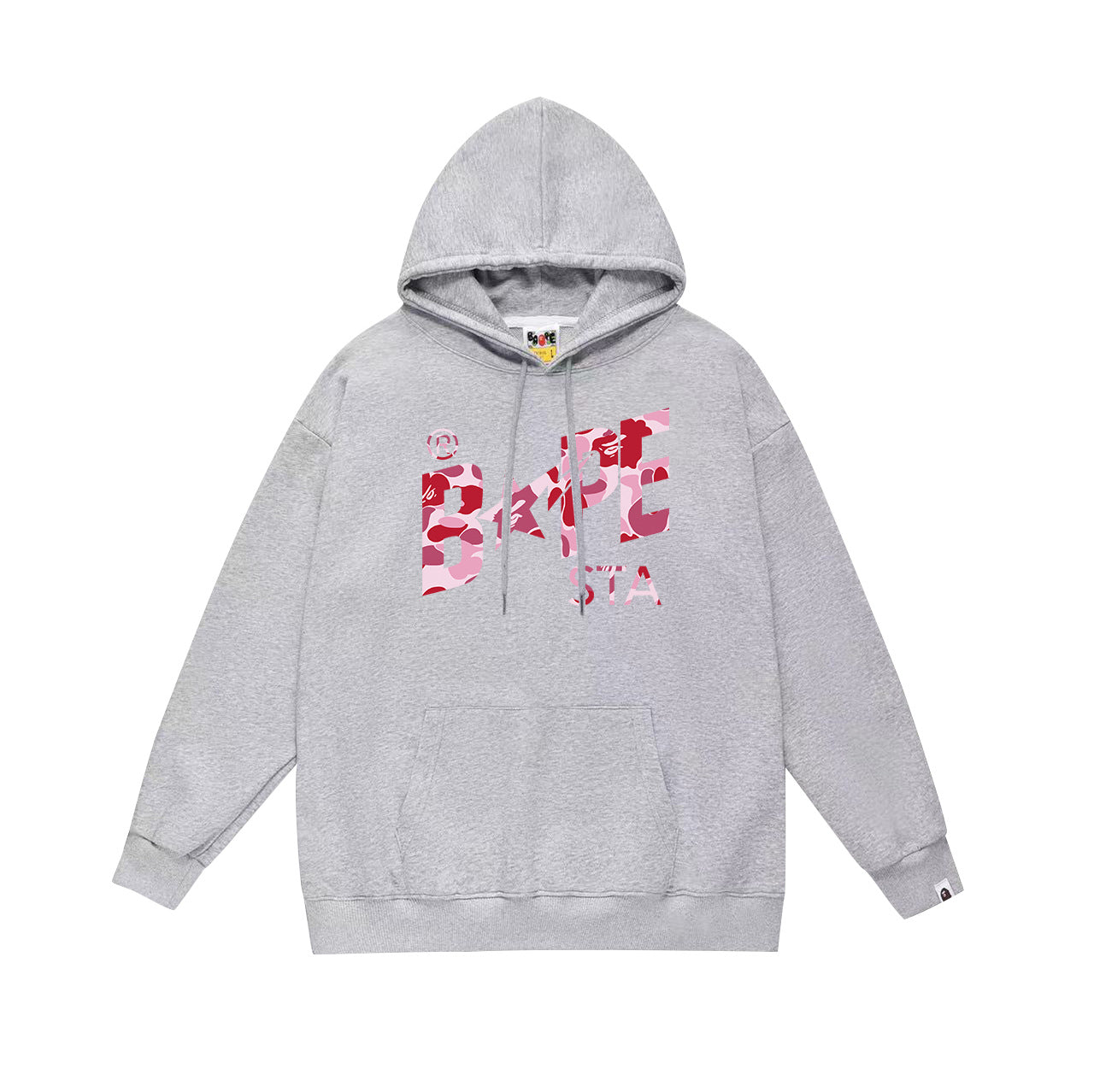 Ape Hoodie Fall/Winter Hooded Sweater (Part 6)