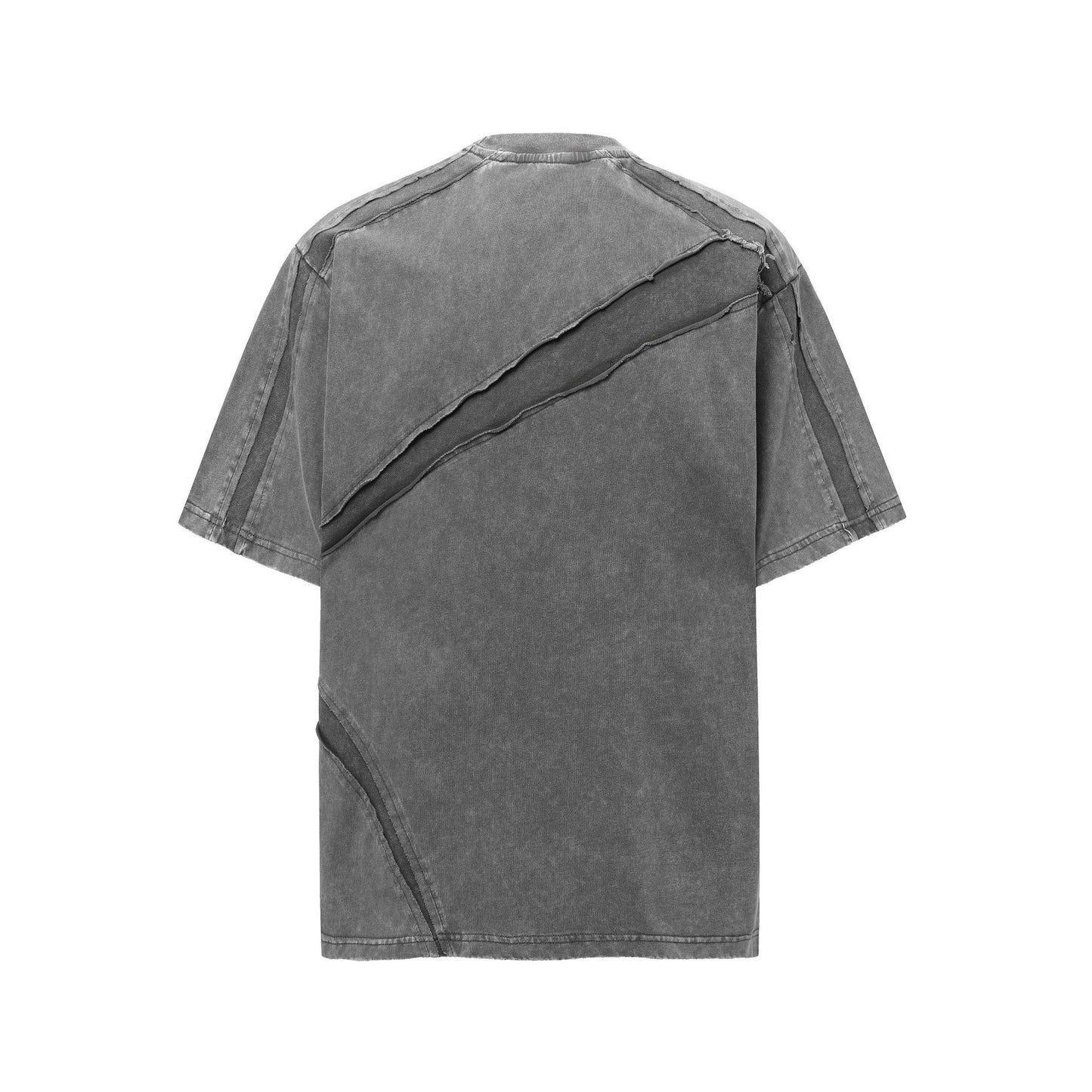 Hip hop clothing new york summer short sleeve vintage t-shirt