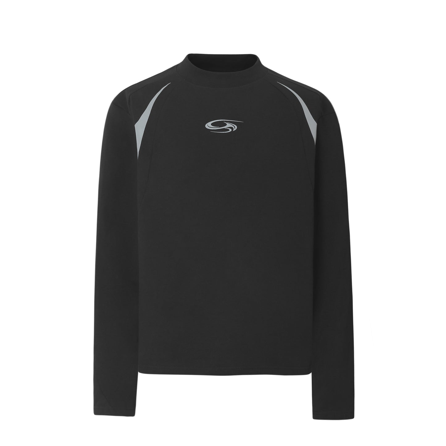 Hip Hop Clothing Summer Sweatshirt Long Sleeve T-Shirt