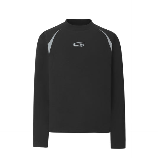 Hip Hop Clothing Summer Sweatshirt Long Sleeve T-Shirt