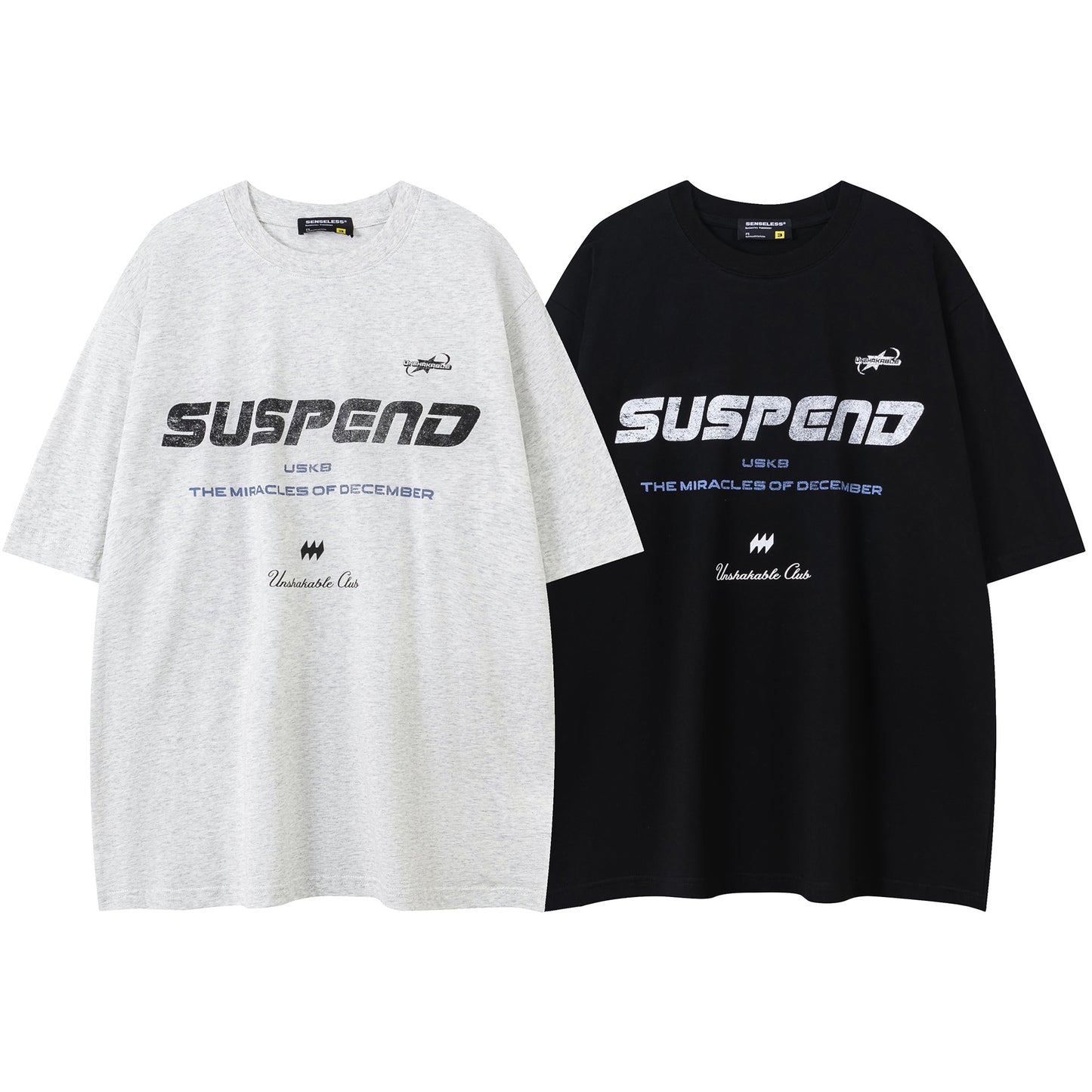 Vice streetwear Summer Crew Neck Short Sleeve T-Shirts