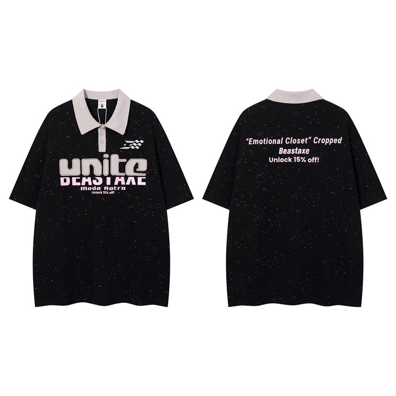 y2k mens shirt