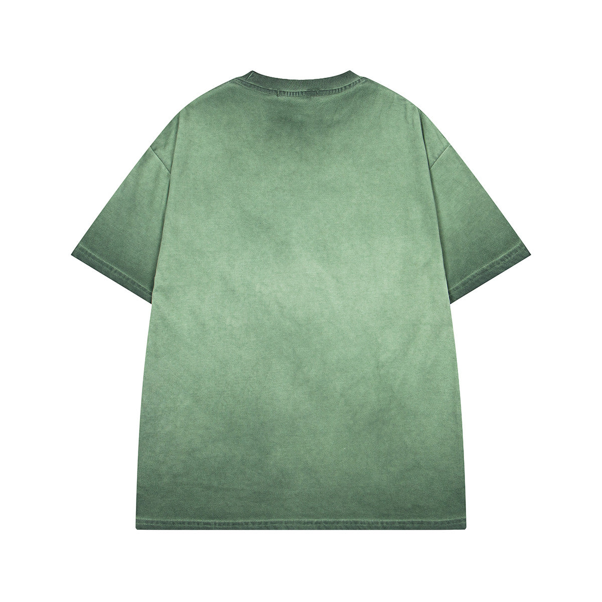 Hustle vintage summer t-shirt short sleeves