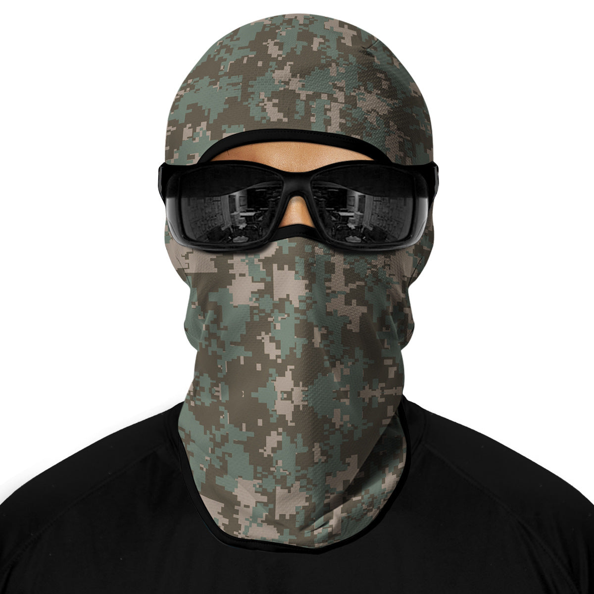 Cycling Windproof Hood Sunscreen Sunshade Windshield