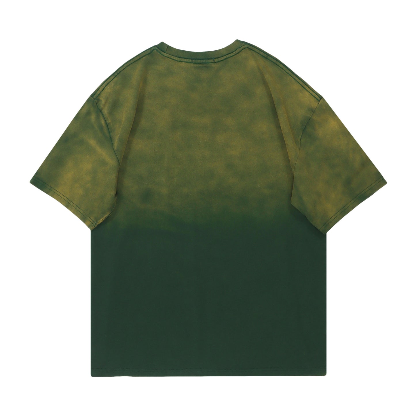 Vice streetwear Summer Vintage Embroidery Short Sleeve T-Shirts