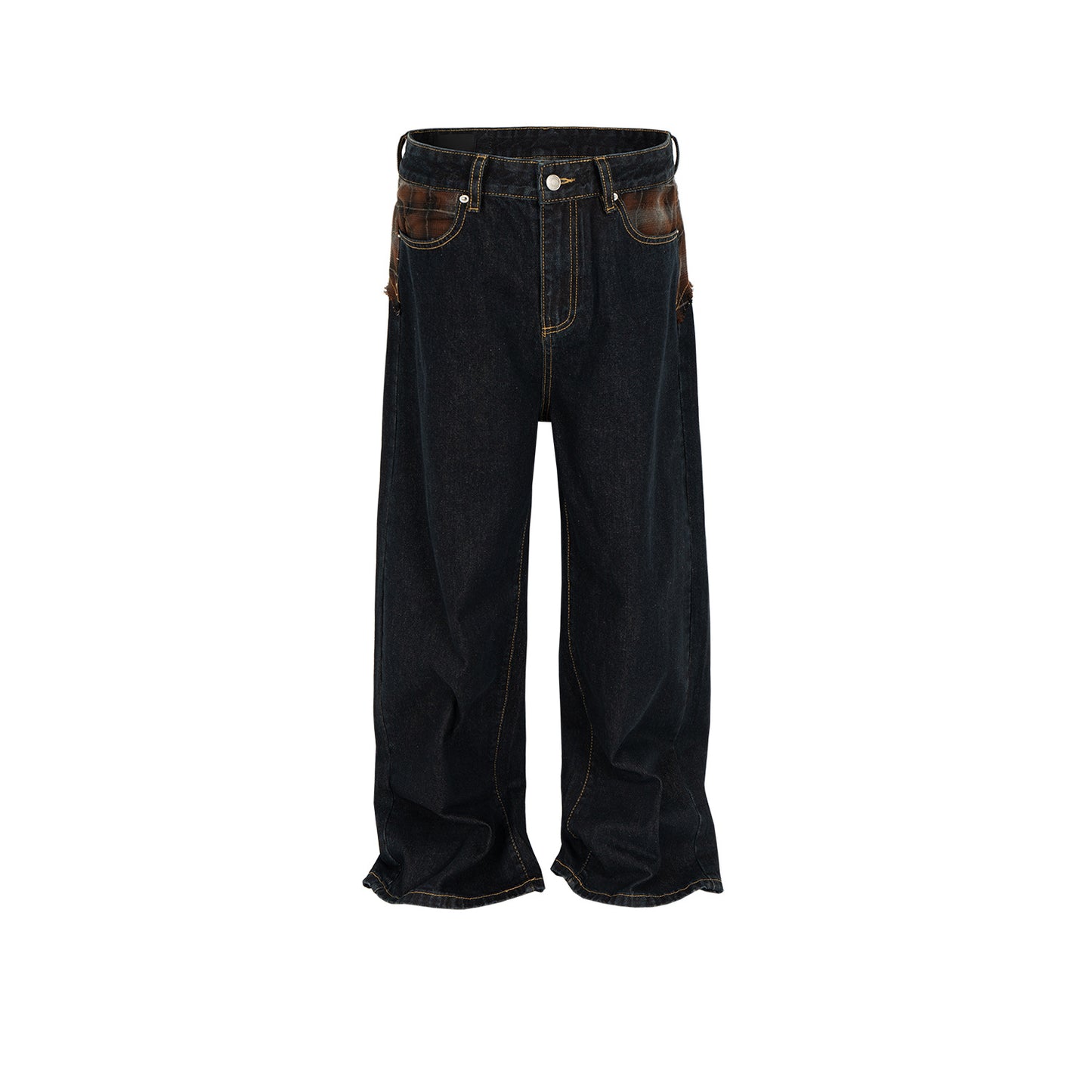 Rock Revival Jeans Trousers Straight Jeans